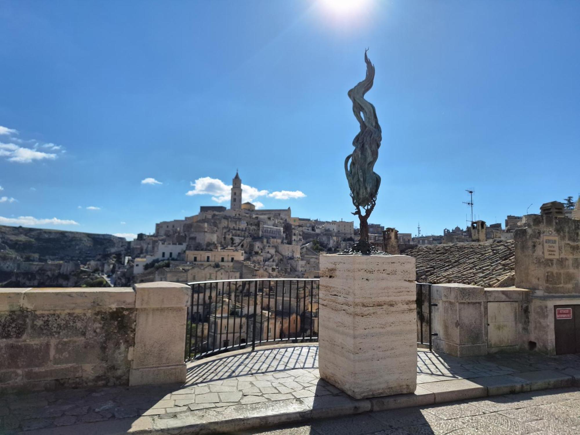 Arche' Bed And Breakfast Matera Exterior foto
